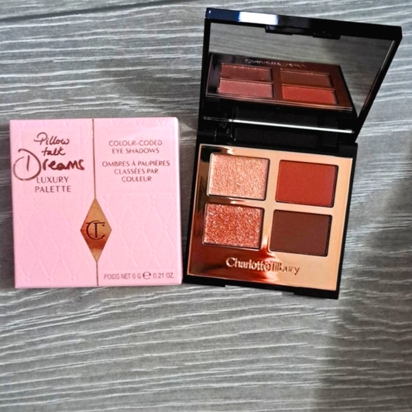 Charlotte Tilbury Pillow Talk Dreams Luxury Palette - Picture 2 of 7
